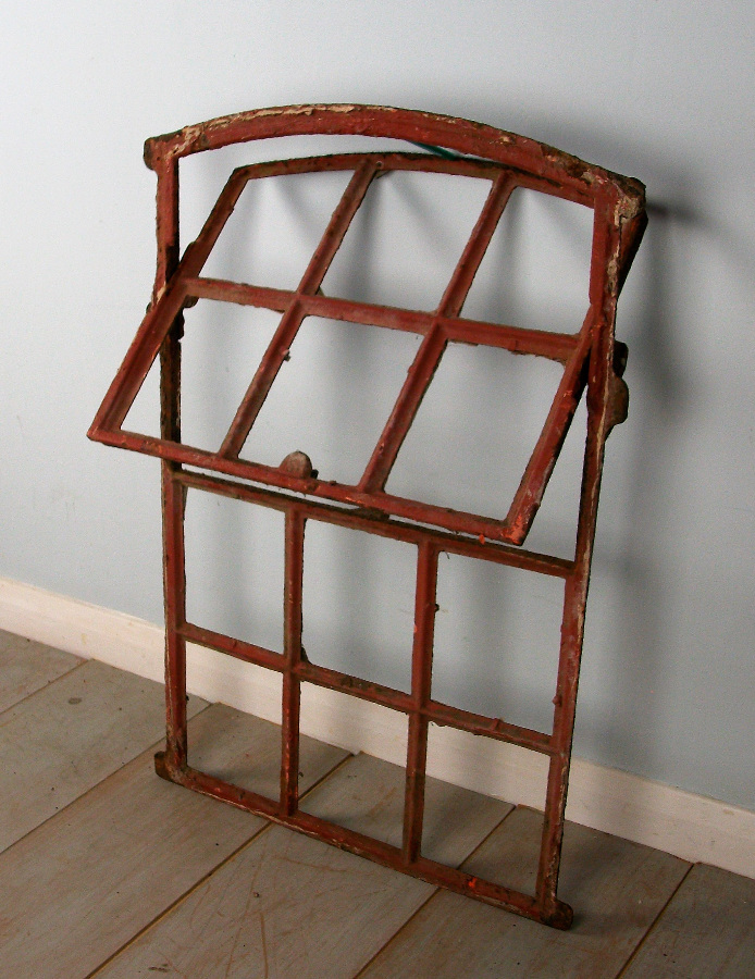 Danish Cast Iron Danish Frame